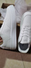 環(huán)球厚底小白鞋男款2025新款秋冬季百搭潮流板鞋輕便男鞋秋天休閑鞋子 曬單實(shí)拍圖