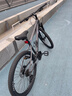 福特山地自行車(chē)成人青少年學(xué)生男女士變速單車(chē) LM380 騎士灰-24速M碼 曬單實(shí)拍圖