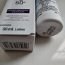 露得清（Neutrogena）防曬霜半歲可用透明質(zhì)酸保濕防曬乳戶(hù)外面部防曬霜兒童防曬隔離 面部保濕超透防曬霜50ml26年11月 曬單實(shí)拍圖