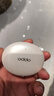 OPPO Enco Free4 真無(wú)線(xiàn)入耳式藍牙耳機降噪耳機翻譯耳機通用蘋(píng)果華為小米手機 珠光白 曬單實(shí)拍圖