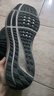 耐克NIKE跑步鞋男飛馬40氣墊PEGASUS 40運動(dòng)鞋DV3853-001黑白41 曬單實(shí)拍圖