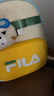 FILA斐樂(lè )兒童雙肩包2025年小童輕量背包男女童幼兒園書(shū)包 曬單實(shí)拍圖