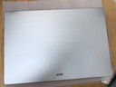 宏碁（acer）墨舞16高性能i5 13500H 16G 1T大容量16英寸 學(xué)生辦公商用輕薄筆記本電腦 曬單實(shí)拍圖
