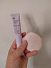姬芮（ZA）紫色懶人素顏霜潤色隔離霜防曬遮瑕霜妝前乳35g SPF36圣誕禮物 曬單實(shí)拍圖