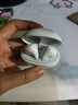聯(lián)想（Lenovo）【全新升級】藍牙耳機真無(wú)線(xiàn)藍牙5.4半入耳式運動(dòng)降噪高音質(zhì)音樂(lè )耳機適用于蘋(píng)果華為小米榮耀 白-頂配版【雙核5.4芯+AI降噪】 曬單實(shí)拍圖