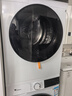 小天鵝洗烘套裝10KG滾筒洗衣機+熱泵烘干機水魔方防纏繞186+135 升級款TG100V186W+TH100VH135W 除菌除螨內衣烘 曬單實(shí)拍圖