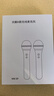 天籟K歌天籟k歌MM-11海信vidda東芝tcl雷鳥(niǎo)海爾卡薩帝電視k歌麥克風(fēng)海信小墨e5qpro發(fā)現X2025 6e7n e8n 5n 海信電視k歌（充電款）雙話(huà)筒三檔音量調節 曬單實(shí)拍圖