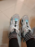斯凱奇新年禮物秋冬加絨保暖女子高幫跑步鞋慢跑鞋運動(dòng)雪地靴168014 曬單實(shí)拍圖