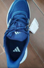 阿迪達斯（adidas）男女跑步鞋秋冬減震防滑耐磨舒適跑步運動(dòng)鞋 44碼UK9.5碼 曬單實(shí)拍圖