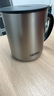 膳魔師（THERMOS）新款日本膳魔師保溫杯咖啡杯辦公室馬克杯男女泡茶水杯子JDG 磨砂原色450ml 曬單實(shí)拍圖