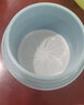 格林博士 4S速沖奶瓶專用配件防塵蓋螺牙蓋奶瓶瓶身速沖奶粉盒恒溫器 藍(lán)色 奶粉盒（4S） 曬單實拍圖