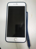 夜凡 適用于蘋(píng)果6s手機殼磨砂軟殼iPhone6splus硅膠防摔保護套全包鏡頭防指紋簡(jiǎn)約耐臟帶掛繩 【海軍藍】-防摔防指紋-配掛繩 蘋(píng)果6plus/6splus-5.5英寸 曬單實(shí)拍圖