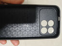 尚蘇 適用 紅米K90手機殼K90保護套AG磨砂鏡頭全包軟殼防摔Redmi簡(jiǎn)約商務(wù)耐磨創(chuàng  )意女男款外殼石墨黑 曬單實(shí)拍圖