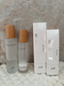 谷雨第三代雪肌美白水乳去黃提亮護膚套裝補水保濕化妝品生日禮物女 曬單實(shí)拍圖
