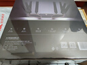 中興（ZTE）【問(wèn)天】BE7200Pro+ WiFi7家用無(wú)線(xiàn)路由器 雙頻聚合游戲加速 8顆獨立放大器 滿(mǎn)血2.5G網(wǎng)口穿墻王 曬單實(shí)拍圖