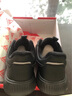 足力健老人鞋男加絨運動(dòng)鞋2025冬季新款加厚保暖爸爸棉鞋軟底輕便健步鞋 黑色【加絨保暖】 42 曬單實(shí)拍圖