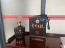 茅臺（MOUTAI）貴州大曲 生肖系列 53度醬香型白酒 大壇酒收藏送禮擺柜滿(mǎn)月紀念 53度 2.5L 1瓶 貴州大曲鼠年-原箱 曬單實(shí)拍圖