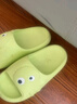 巴拉巴拉童鞋兒童拖鞋防滑浴室家居鞋軟底2025夏季新卡通鞋子209225141237 曬單實(shí)拍圖