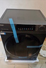 海爾（Haier）云溪55系列 洗烘套裝12KG滾筒懶人洗衣機+熱泵烘干機家用  12kg55J7+55J7 京東自營(yíng) 國家補貼 曬單實(shí)拍圖