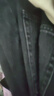 森馬（Semir）森柔|牛仔褲男款春季寬松直筒長(cháng)褲青年復古水洗褲子103125124102A 曬單實(shí)拍圖