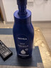 妮維雅（NIVEA）身體乳男女潤膚乳護膚潤體乳潤膚露全身滋潤深層補水保濕清爽乳液 深潤保濕乳液400ml 曬單實(shí)拍圖