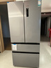 西門(mén)子（SIEMENS）【無(wú)界】超薄平嵌 501L大容量法式多門(mén)四開(kāi)門(mén) 變頻電冰箱 雙系統雙循環(huán) 變溫儲鮮 KF88E1260C 曬單實(shí)拍圖