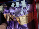 歐珀萊（AUPRES）時(shí)光鎖緊致彈潤精華水乳套裝淡紋抗皺保濕緊致女士化妝護膚品禮物 時(shí)光鎖補充裝-水170ml+乳130ml 【發(fā)滋潤型--清爽豐潤聯(lián)系備注】 曬單實(shí)拍圖