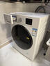 威力（WEILI）滾筒洗衣機全自動(dòng) 10KG洗烘一體 超薄變頻一級 巴氏除菌以舊換新送裝一體XQG100-1016DPHX國家補貼 曬單實(shí)拍圖