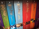 現貨【中圖原版】哈利波特英文原版1-7全集 Harry Potter Box Set 英國版 JK羅琳哈利波特系列小說(shuō)套裝 魔法石等 曬單實(shí)拍圖
