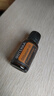 多特瑞（DOTERRA）檸檬野橘舒緩精油情緒天然植物香薰按摩精油 乳香15ml【淡化細紋】 曬單實(shí)拍圖