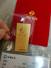 菜百首飾“財富”投資金條 足金Au999.9黃金金磚 投資 收藏禮品 “財富”金條 30克(不支持7天無(wú)理由退換貨)預售款 曬單實(shí)拍圖