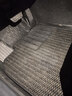 3W適用于豐田九代凱美瑞汽油雙擎TPE汽車(chē)腳墊專(zhuān)車(chē)專(zhuān)用+毯面/24-26款 曬單實(shí)拍圖