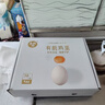 奔鮮鮮有機鮮雞蛋禮盒無(wú)激無(wú)抗有機認證中秋節春節高端禮物送長(cháng)輩送客戶(hù) 有機雞蛋30枚禮品裝-京東直達 曬單實(shí)拍圖