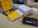 KODAK Dock Plus照片打印機 便攜家用手機藍牙彩色相片打印機 6英寸熱升華沖印節日禮物結婚生日送禮 黃色套餐一（標配+80張相紙） 曬單實(shí)拍圖