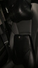 夢(mèng)佑適用于本田CRV雅閣思域繽智XRV皓影英仕派冠道汽車(chē)頭枕腰靠枕頸枕 【黑色】 【頭枕1個(gè)+腰靠1個(gè)】1套裝 曬單實(shí)拍圖