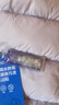 亞瑟士亞瑟士童裝25年冬季兒童新款高柔軟高充絨量三防保暖羽絨服 淺紫 清潔度1000-鴨絨 160 充絨量98.5g 曬單實(shí)拍圖