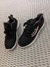 啄木鳥(niǎo)休閑健步鞋男2025秋冬季潮流百搭防滑軟底運動(dòng)鞋耐磨加厚跑步鞋男 黑色單鞋 38 曬單實(shí)拍圖