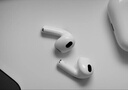 Apple/蘋(píng)果 AirPods 4 搭配USB-C充電盒 蘋(píng)果耳機 藍牙耳機 適用iPhone/iPad/Mac 四代 曬單實(shí)拍圖