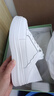 百田森（PT'SON）小白鞋厚底增高運動(dòng)鞋女款2025新款春鞋子女小個(gè)子顯高鞋 白色 37 (235mm) 曬單實(shí)拍圖