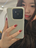 梓諾 適用小米17/15/pro手機殼 小米14/13新款果凍二合一17pro時(shí)尚簡(jiǎn)約ins風(fēng)高級防摔保護套純色女 【白色】二合一果凍殼-可夾照片+保護膜 小米14 曬單實(shí)拍圖
