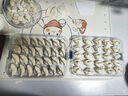 JCZS日本餃子收納盒冰箱用冷凍盒食品級裝餛飩水餃速凍餃子專(zhuān)用盒 【2層1蓋】約140個(gè)餃子 30*23*4cm 曬單實(shí)拍圖