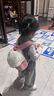 GIOIO兒童書(shū)包1-6歲幼兒園背包迷你可愛(ài)小書(shū)包寶寶戶(hù)外秋游輕便雙肩包 粉色蘑菇雙肩包【小巧輕便 大容量】 20cm*7cm*25cm 曬單實(shí)拍圖