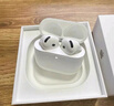 Apple/蘋(píng)果 AirPods 4 搭配USB-C充電盒 蘋(píng)果耳機 藍牙耳機 適用iPhone/iPad/Mac 四代 曬單實(shí)拍圖