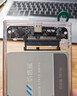 3.1移動(dòng)硬盤(pán)盒2.5英寸usb3.0筆記本typec機械sata固態(tài)外接ssd通用移動(dòng)硬盤(pán)盒M.2c口硬盤(pán)盒10Gbps Type-C3.1透明款【6Gbps高速傳輸】 曬單實(shí)拍圖