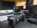 佳能（Canon）佳能R10微單相機 4K數碼高清入門(mén)級家用旅游高速連拍vlog視頻拍攝 R10+適馬18-50鏡頭 官方標配+256G高速內存卡 曬單實(shí)拍圖