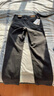 哈吉斯（HAZZYS）男裝 冬款長(cháng)褲【抓絨內里】水洗牛仔褲男ATDZP0BDP63 黑色BK 34 （175/82A） 曬單實(shí)拍圖