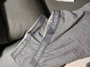 真維斯（Jeanswest）男士純棉保暖褲秋褲打底褲棉褲春秋薄款貼膚防寒100%純棉保暖內衣 曬單實(shí)拍圖