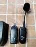 頂晶戶(hù)外演出大音量擴音器音箱無(wú)線(xiàn)領(lǐng)夾麥克風(fēng)一拖多舞臺教師兒童表演 表演專(zhuān)用領(lǐng)夾麥【1人使用】 曬單實(shí)拍圖
