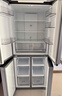 華凌美的出品406L十字雙開(kāi)門(mén)對開(kāi)多門(mén)四門(mén)冰箱超薄風(fēng)冷無(wú)霜一級能效雙變頻京東自營(yíng)HR-426WSP國家補貼 曬單實(shí)拍圖