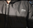 JEEP SPIRIT棉服男冬季連帽棉衣男保暖防寒棉襖男戶(hù)外加厚防風(fēng)外套男 黑色3XL 曬單實(shí)拍圖